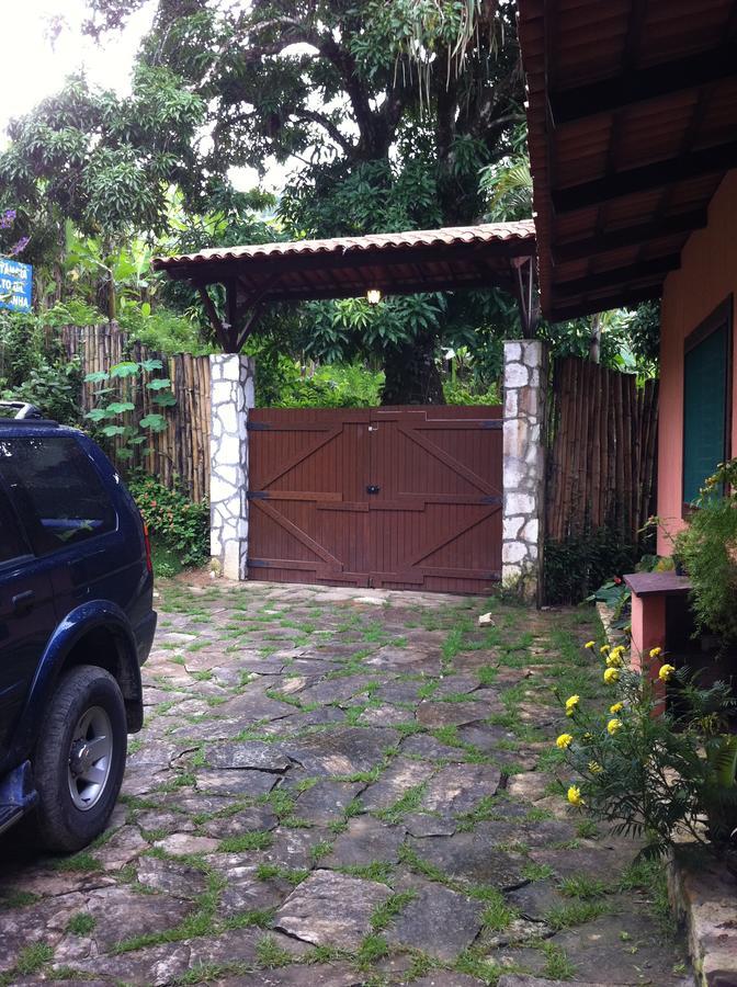 Sitio Alto Da Montanha - Voce Em Paz Com A Natureza Villa Pacoti Exterior foto