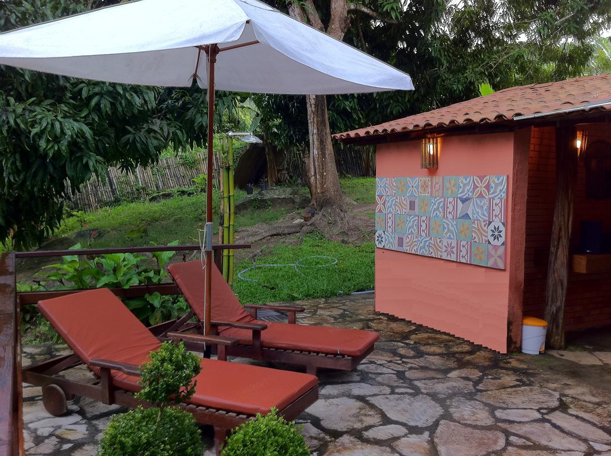 Sitio Alto Da Montanha - Voce Em Paz Com A Natureza Villa Pacoti Exterior foto