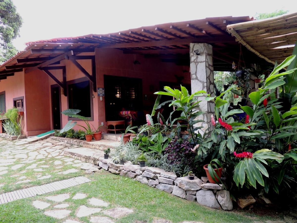 Sitio Alto Da Montanha - Voce Em Paz Com A Natureza Villa Pacoti Exterior foto