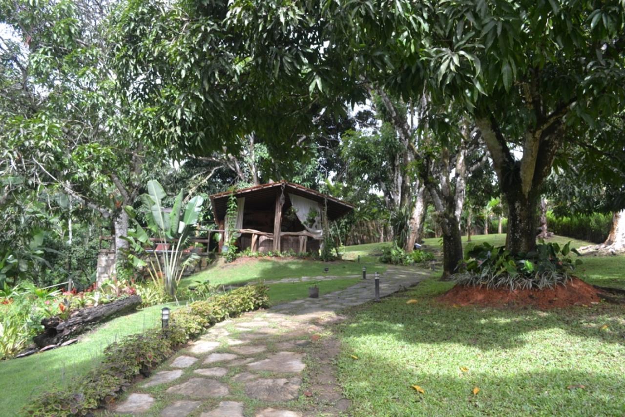 Sitio Alto Da Montanha - Voce Em Paz Com A Natureza Villa Pacoti Exterior foto