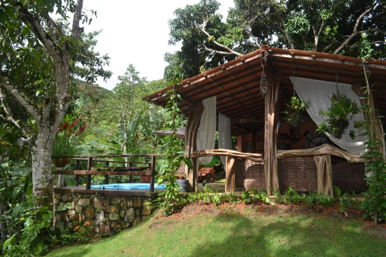 Sitio Alto Da Montanha - Voce Em Paz Com A Natureza Villa Pacoti Exterior foto