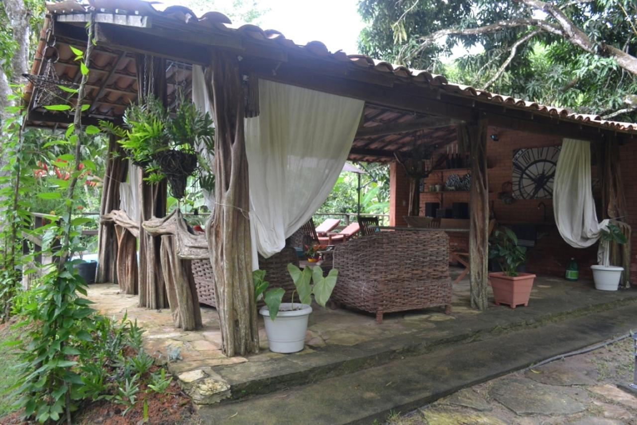 Sitio Alto Da Montanha - Voce Em Paz Com A Natureza Villa Pacoti Exterior foto