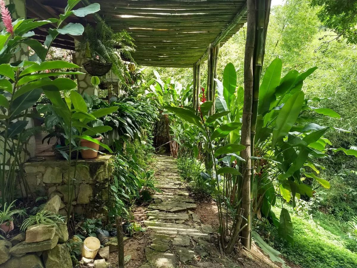 Sitio Alto Da Montanha - Voce Em Paz Com A Natureza Villa Pacoti Exterior foto