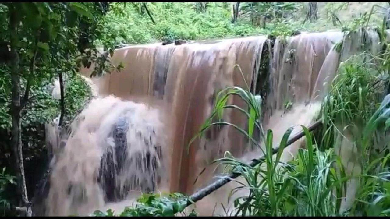 Sitio Alto Da Montanha - Voce Em Paz Com A Natureza Villa Pacoti Exterior foto